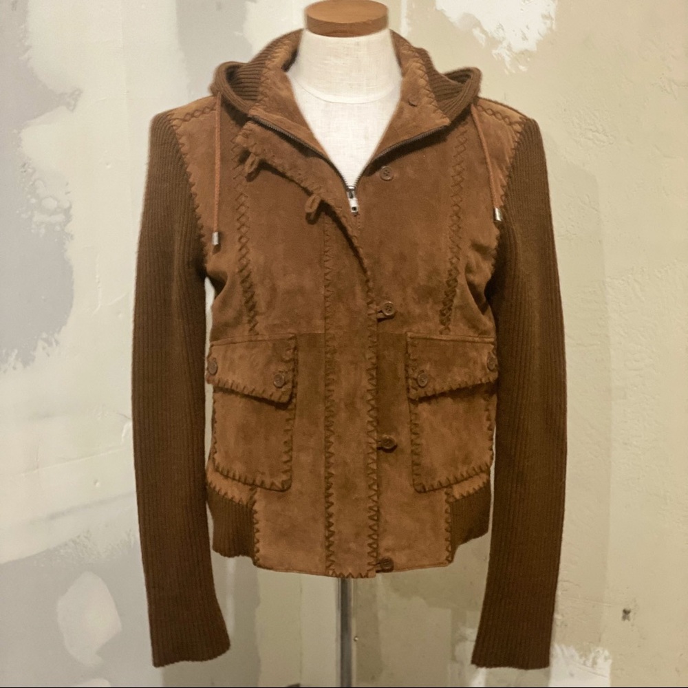 Lucky Brand Vintage Inspired Jacket